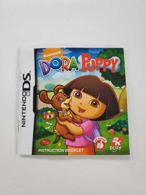 Dora Puppy (I)