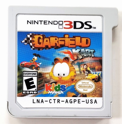 Garfield Kart (C)