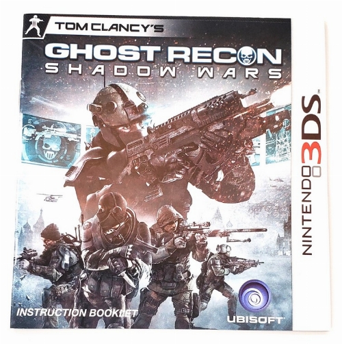 Tom Clancy's Ghost Recon: Shadow Wars (I)