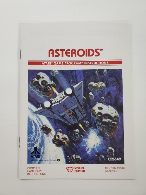 Asteroids (I)