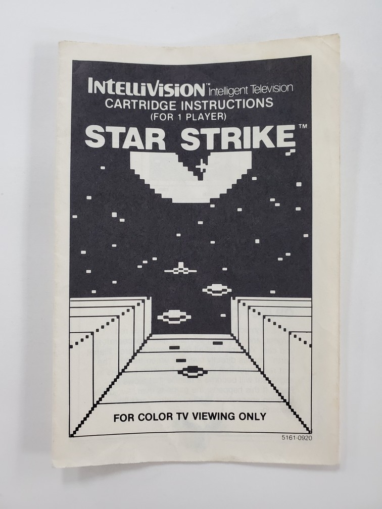 Star Strike (I)