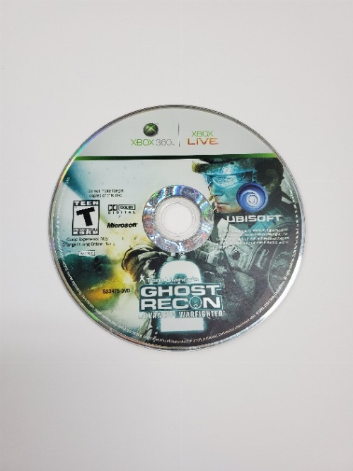 Tom Clancy's Ghost Recon: Advanced Warfighter 2 (C)