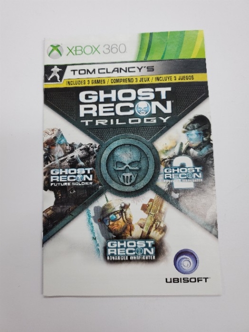 Tom Clancy's Ghost Recon: Trilogy (I)