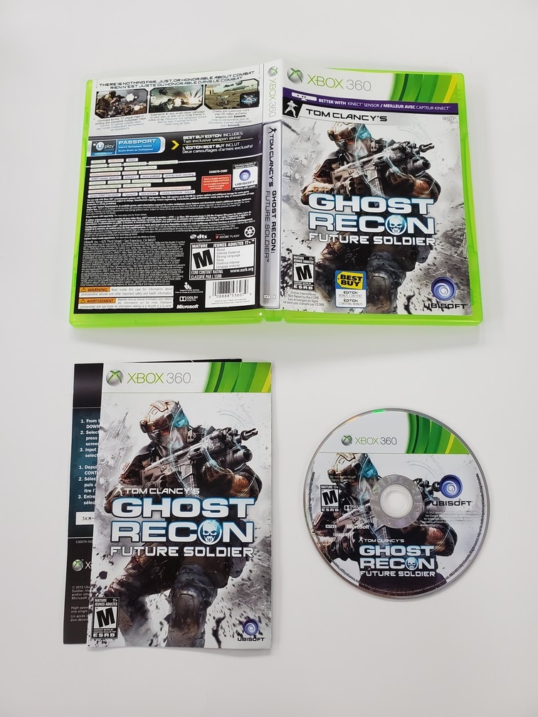 Tom Clancy's Ghost Recon: Future Soldier (CIB)