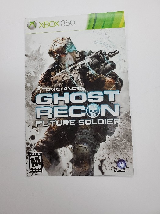 Tom Clancy's Ghost Recon: Future Soldier (I)