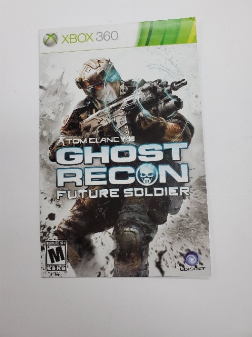 Tom Clancy's Ghost Recon: Future Soldier (I)