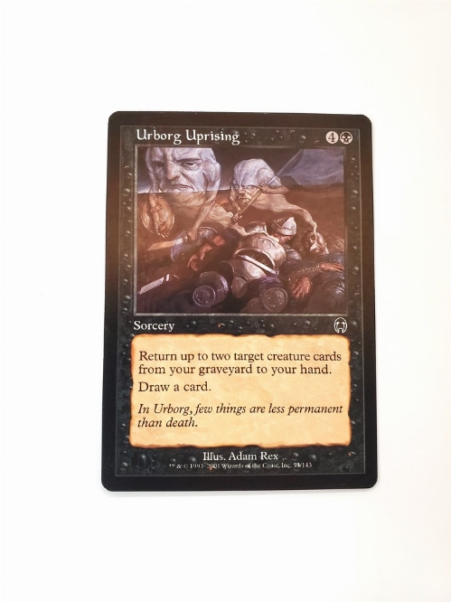 Urborg Uprising