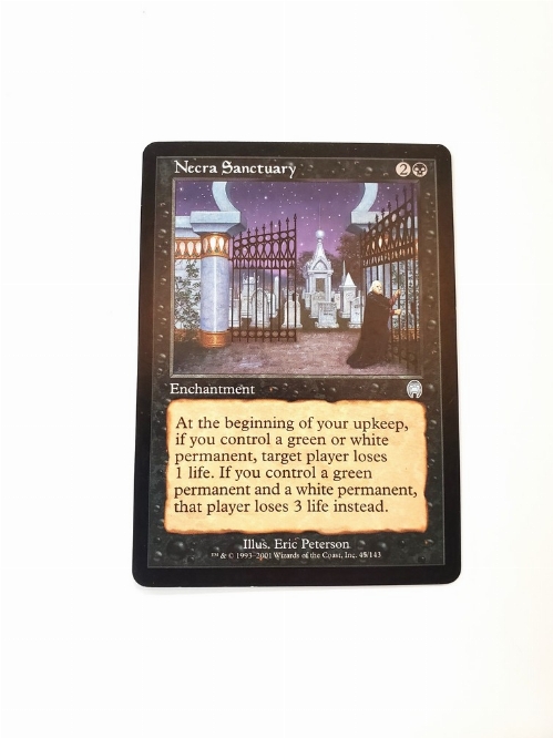 Necra Sanctuary