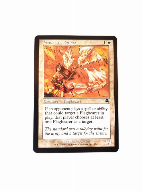 Standard Bearer
