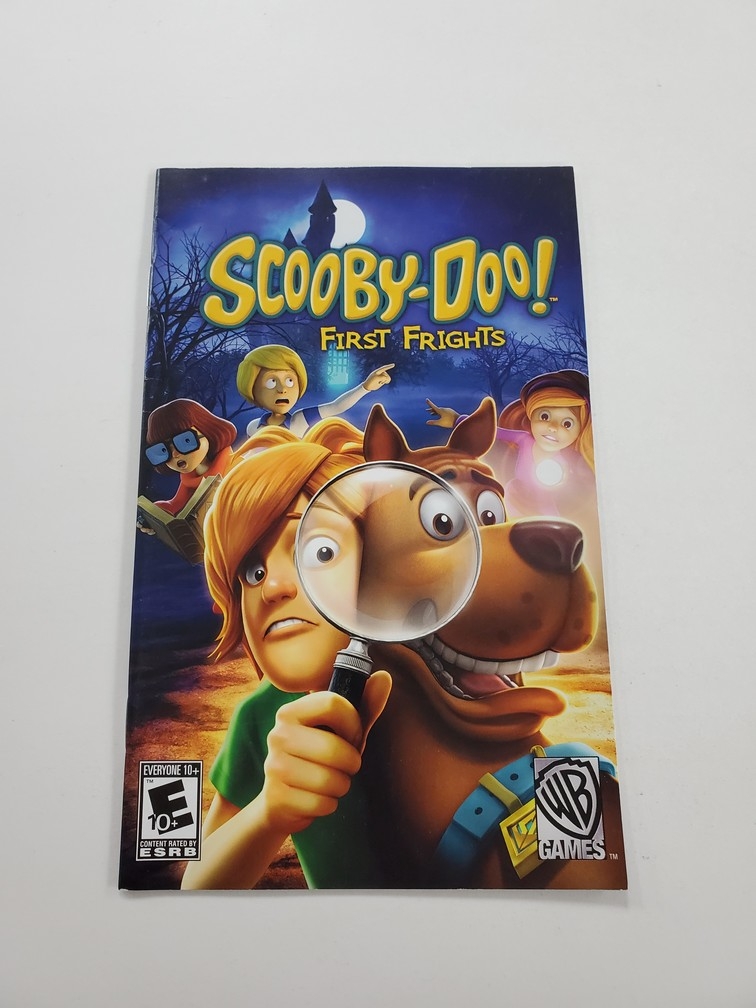 Scooby-Doo!: First Frights (I)