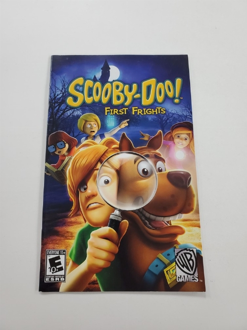 Scooby-Doo!: First Frights (I)
