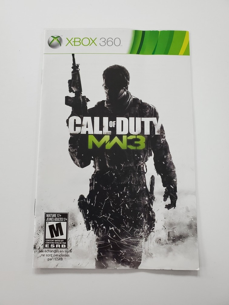 Call of Duty: Modern Warfare 3 (I)