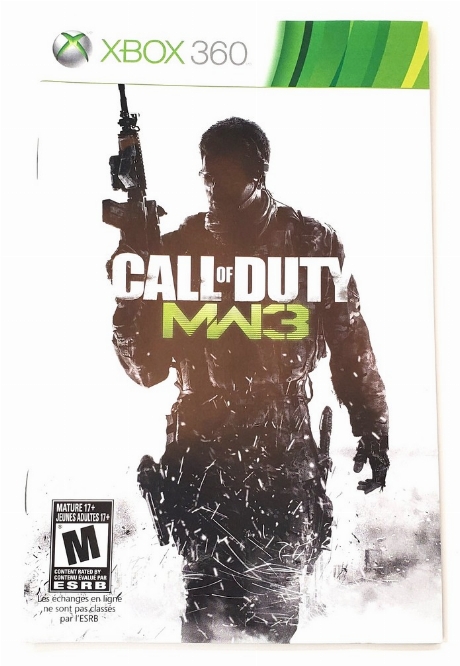 Call of Duty: Modern Warfare 3 (I)