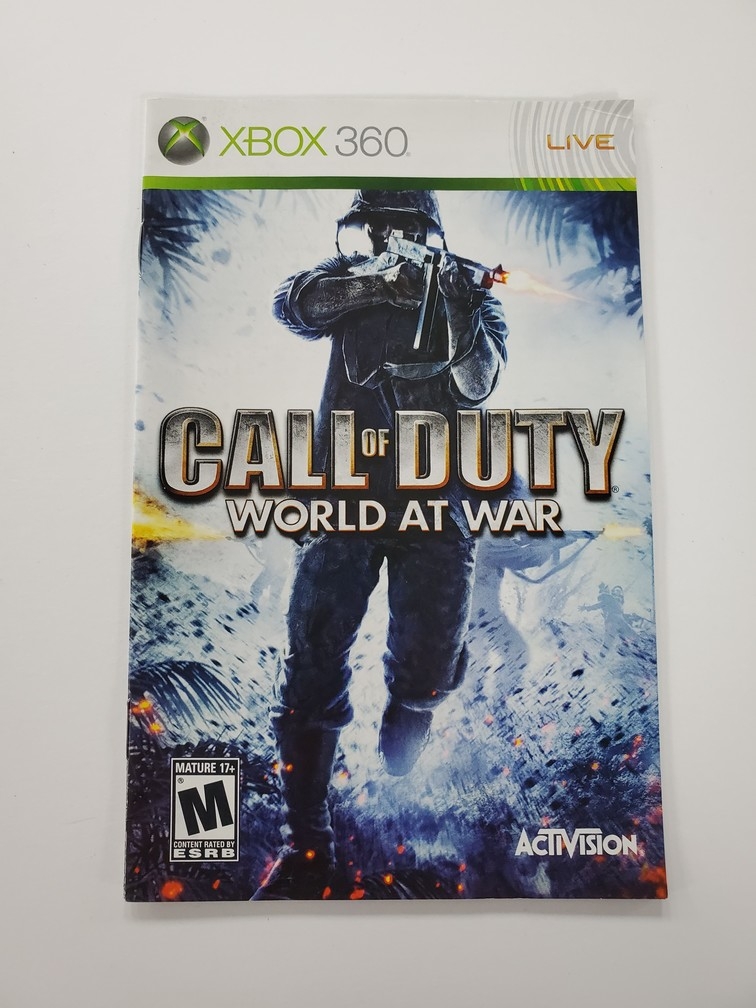 Call of Duty: World at War (I)