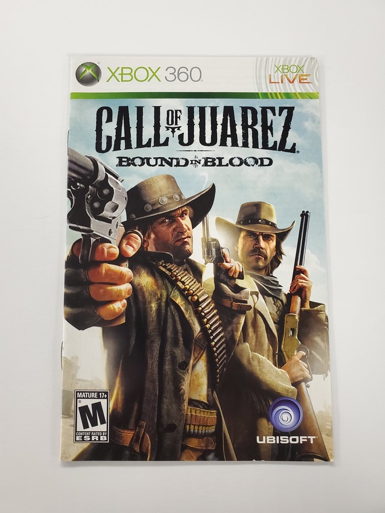 Call of Juarez: Bound in Blood (I)