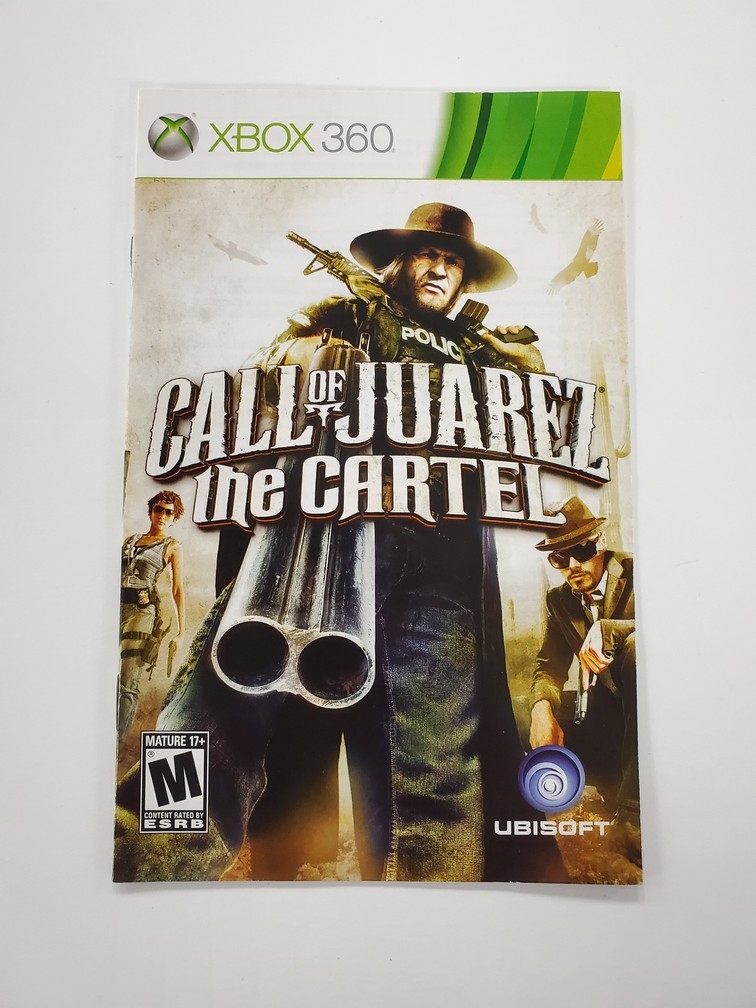 Call of Juarez: The Cartel (I)