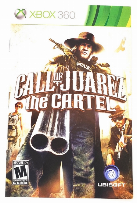 Call of Juarez: The Cartel (I)