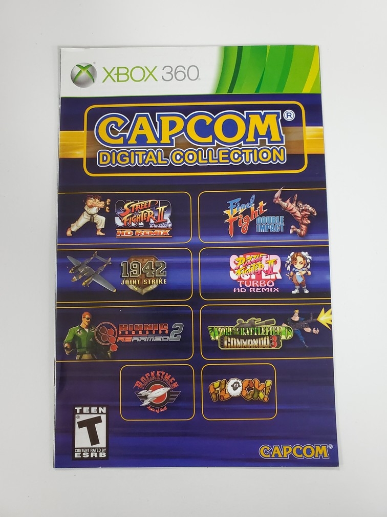 Capcom Digital Collection (I)