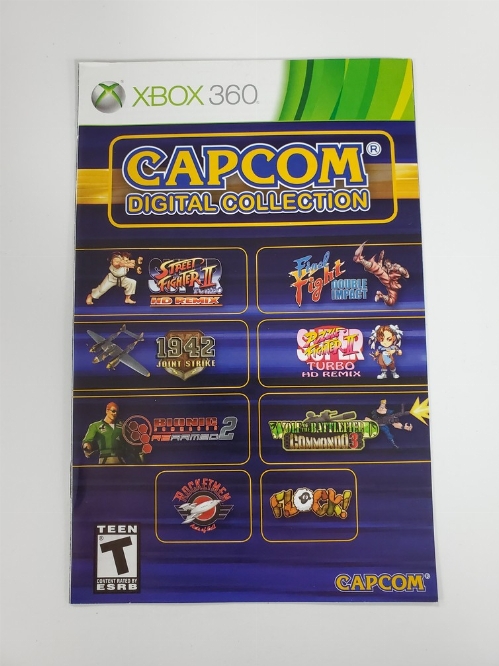 Capcom Digital Collection (I)