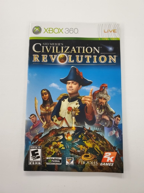 Sid Meier's Civilization: Revolution (I)