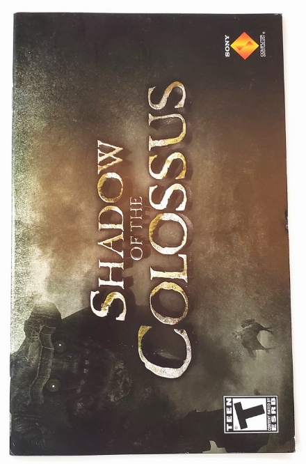 Shadow of the Colossus (I)