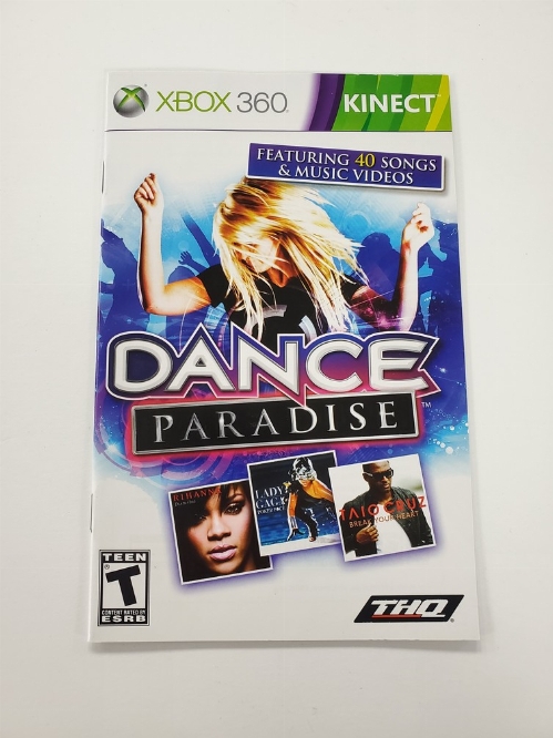Dance Paradise (I)