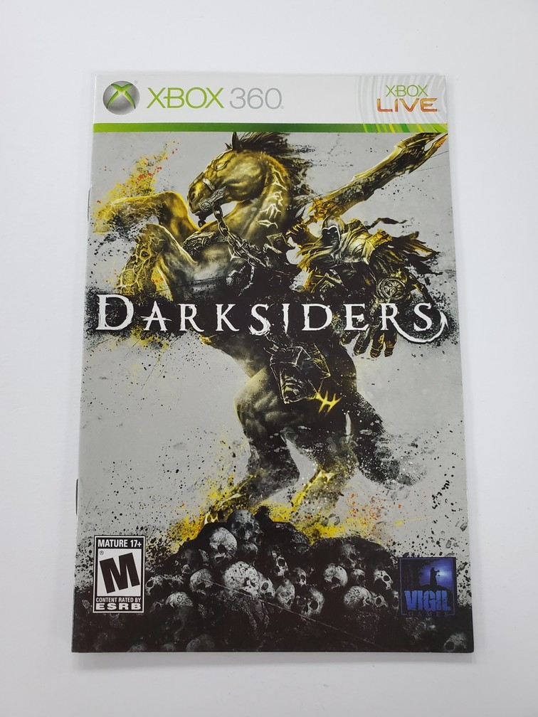 Darksiders (I)