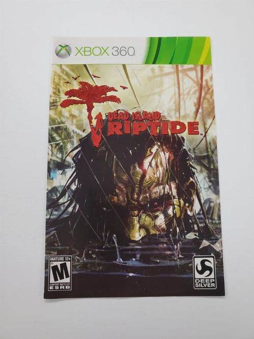 Dead Island: Riptide (I)