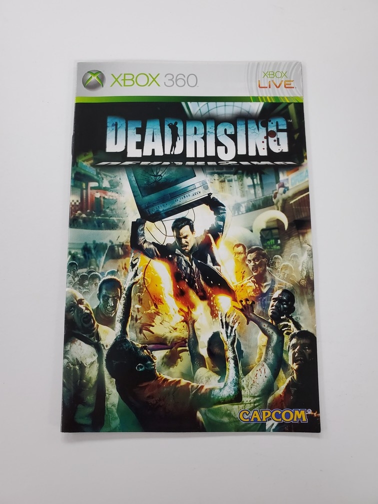 Dead Rising (I)