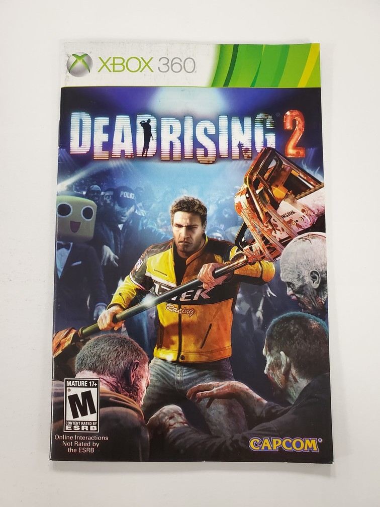 Dead Rising 2 (I)