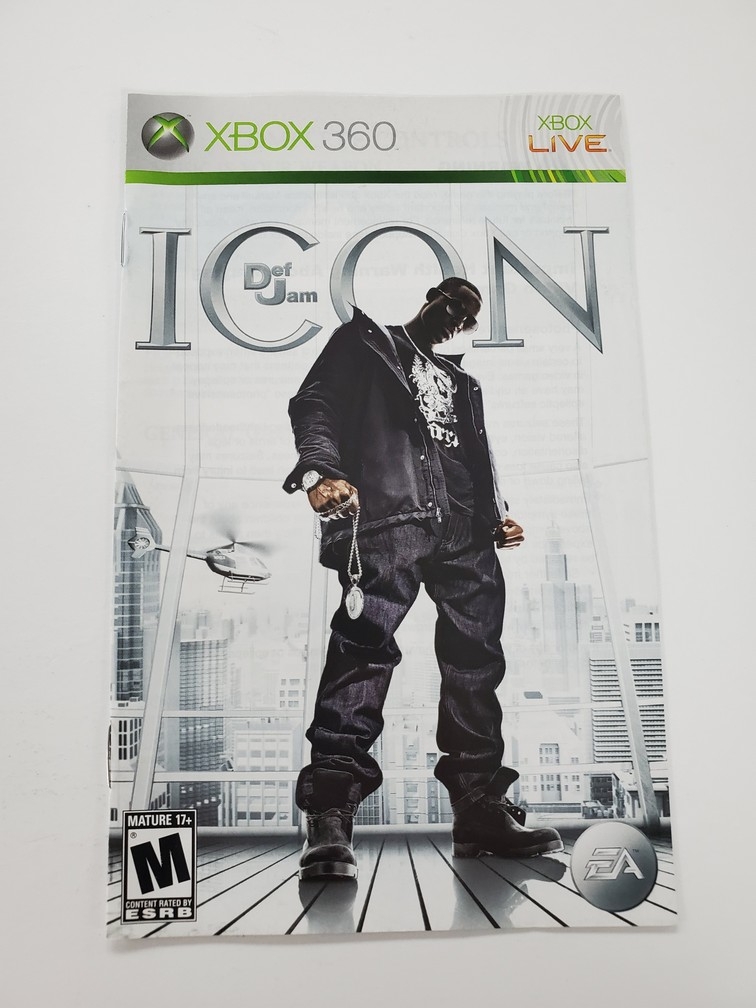 Def Jam: Icon (I)