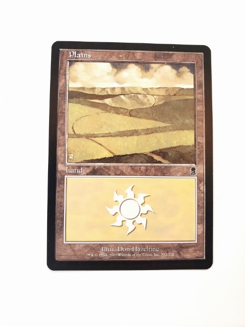 Plains (332)