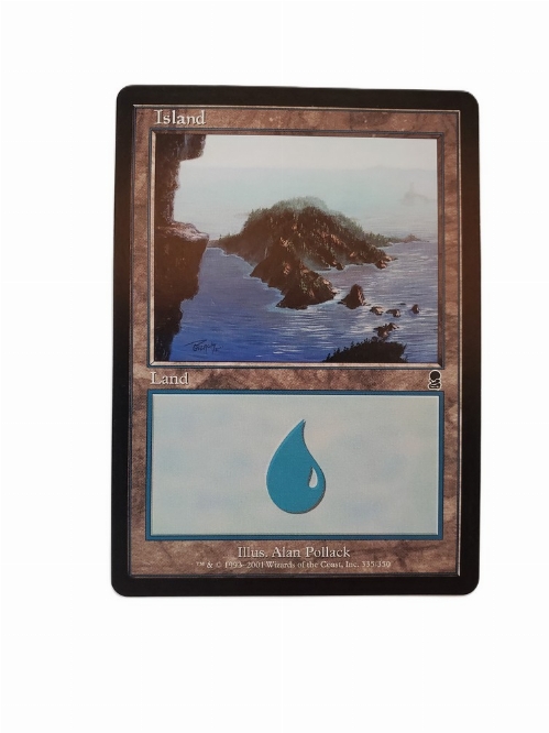 Island (335)