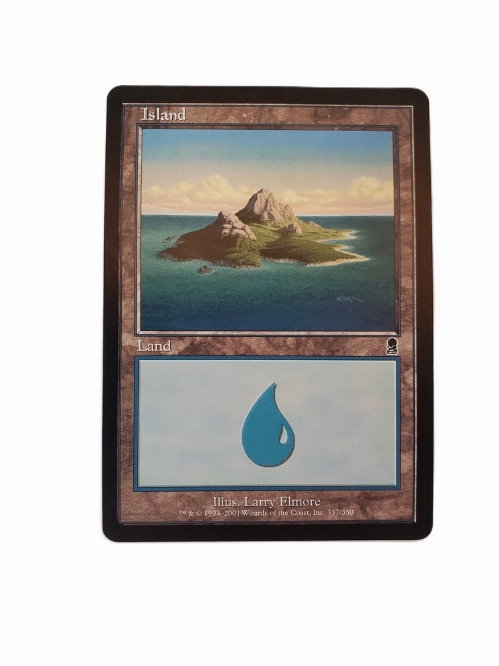 Island (337)