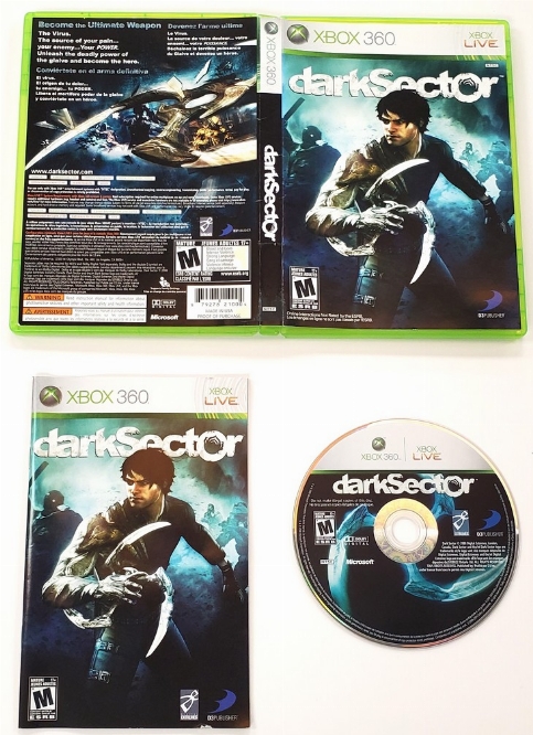 Dark Sector (CIB)
