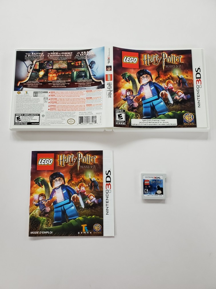 LEGO Harry Potter: Years 5-7 (CIB)