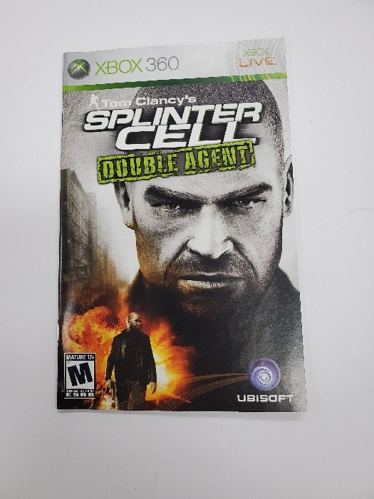 Tom Clancy's Splinter Cell: Double Agent (I)