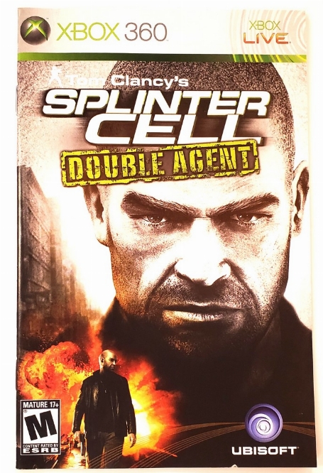 Tom Clancy's Splinter Cell: Double Agent (I)