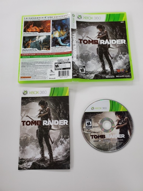 Tomb Raider (CIB)