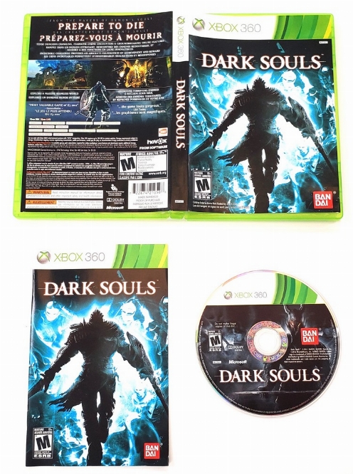 Dark Souls (CIB)