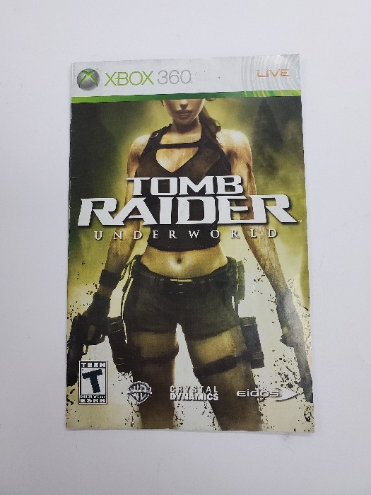 Tomb Raider: Underworld (I)