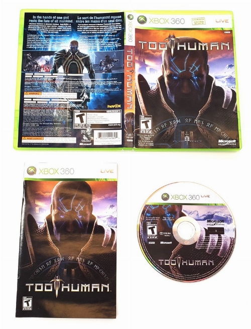 Too Human (CIB)
