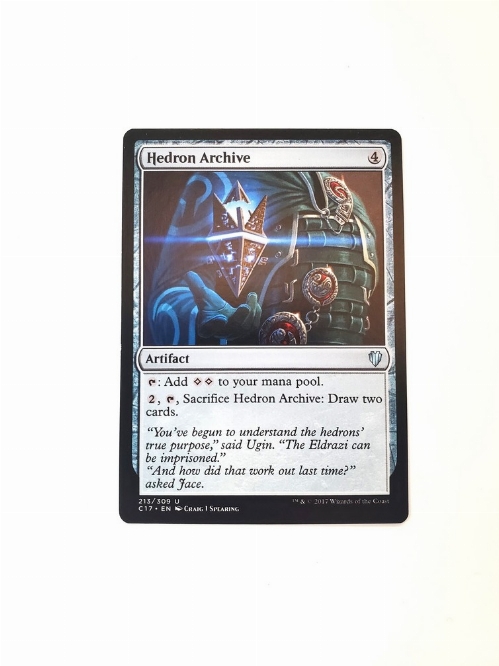Hedron Archive