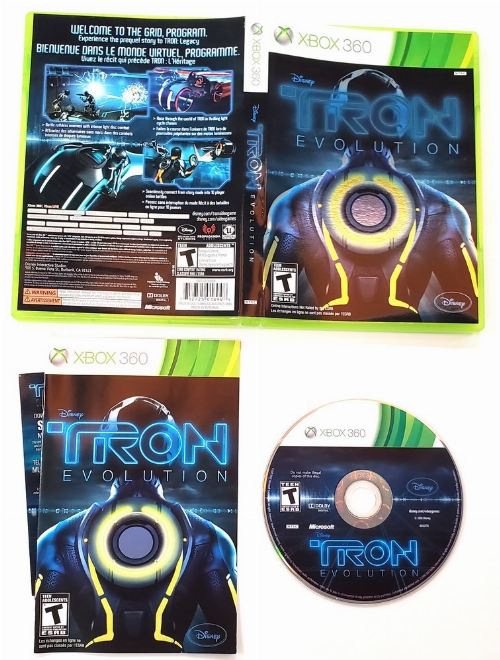 Tron: Evolution (CIB)