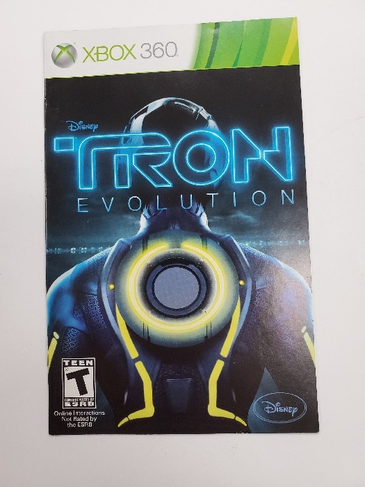 Tron: Evolution (I)