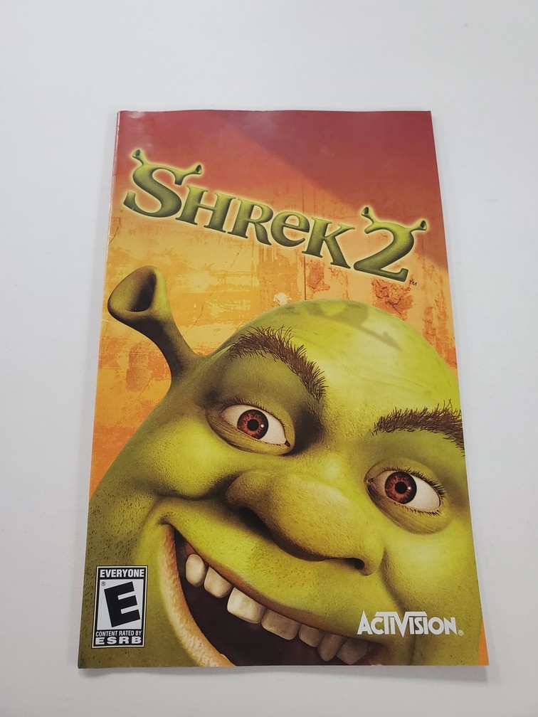 Shrek 2 (I)