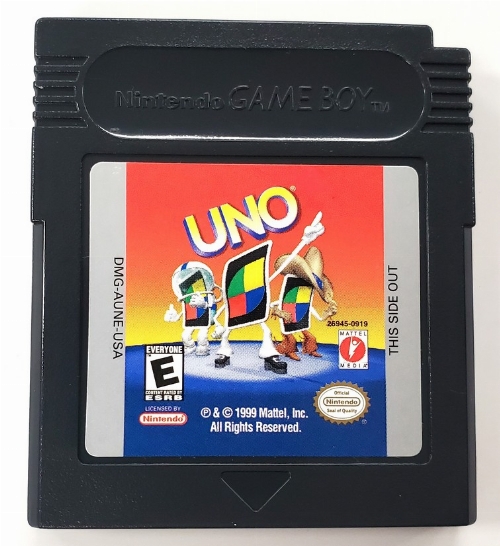Uno (C)