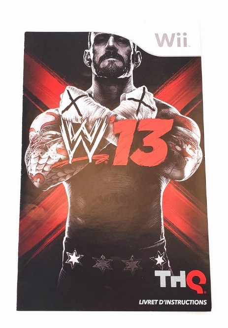 WWE '13 (FR) (I)