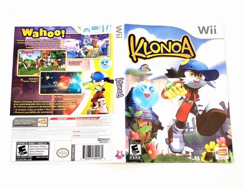 Klonoa (B)