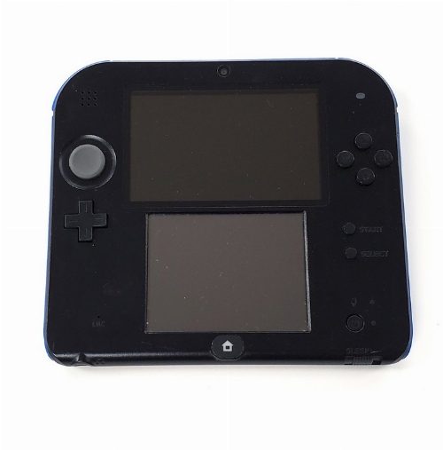 Nintendo 2DS Electric Blue